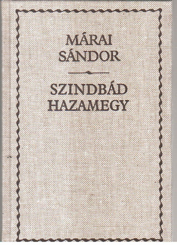 Szindbd hazamegy