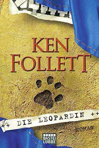 Ken Follett - Die leopardin