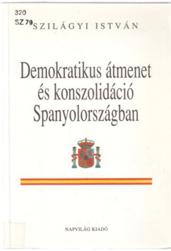 Demokratikus tmenet s konszolidci Spanyolorszgban