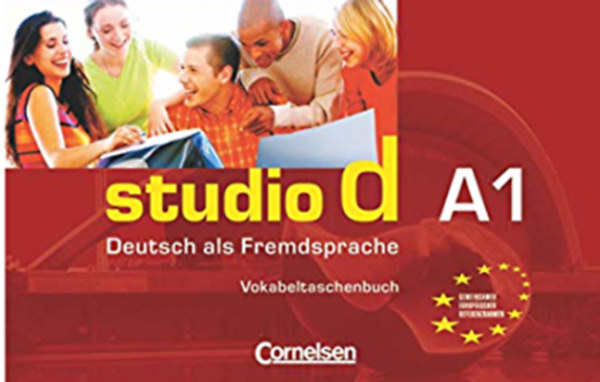 Funk-Kuhn-Demme - Studio D A1 Vokabeltaschenbuch