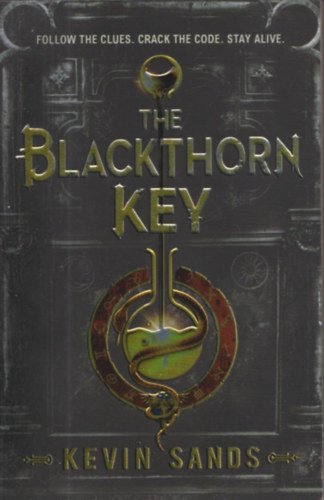 The Blackthorn Key