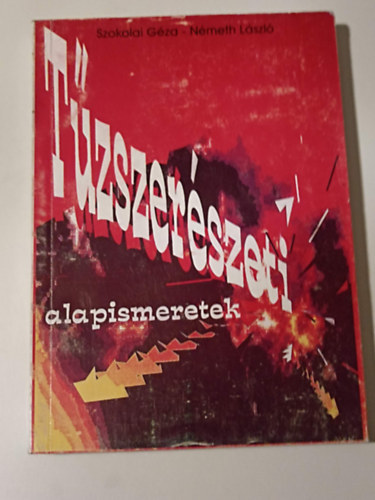 T�zszer�szeti alapismeretek