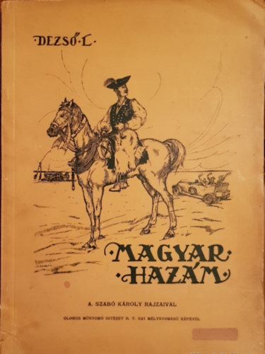 Magyar hazm - Hrom cserksz barangolsa Magyarorszgon