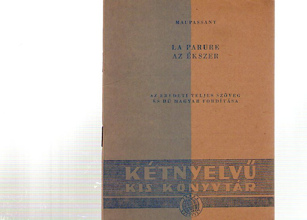 La parure - Az �kszer