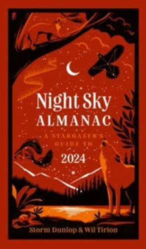Night Sky Almanac 2024: A Stargazer's Guide
