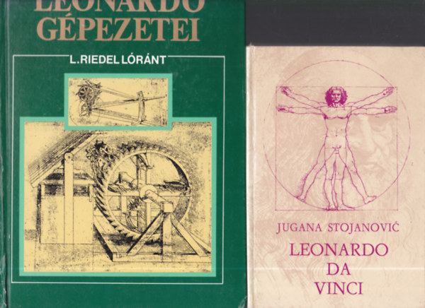Leonardo gpezetei + Leonardo da Vinci
