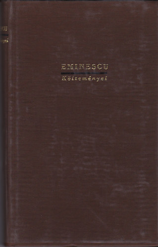 Eminescu kltemnyei