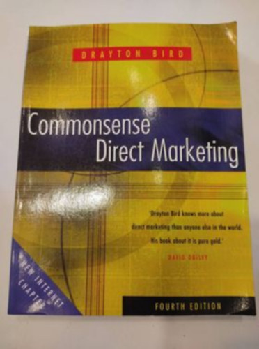 Drayton Bird - Commonsense Direct Marketing
