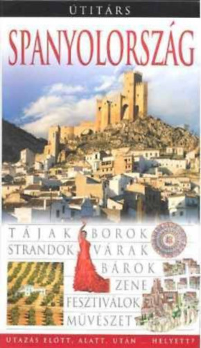 Spanyolorszg - titrs