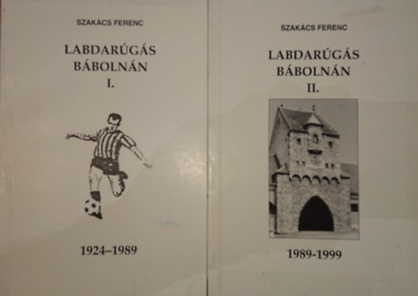 Szak�cs Ferenc - Labdar�g�s B�boln�n I-II.