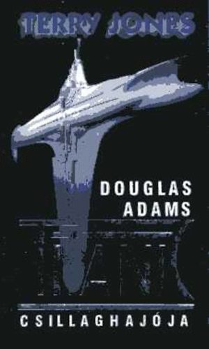 Douglas Adams Titanic csillaghajja