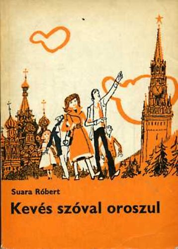 Kev�s sz�val oroszul