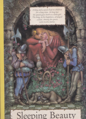 Eva Brueck - Sleeping Beauty