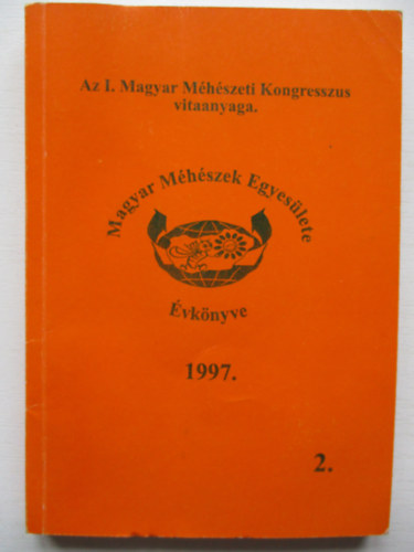 A Magyar Mhszek Egyeslete vknyve 1997.