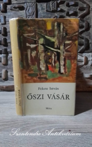 szi vsr (Elbeszlsek, novellk - Bartha Lszl sznes illusztrciival)