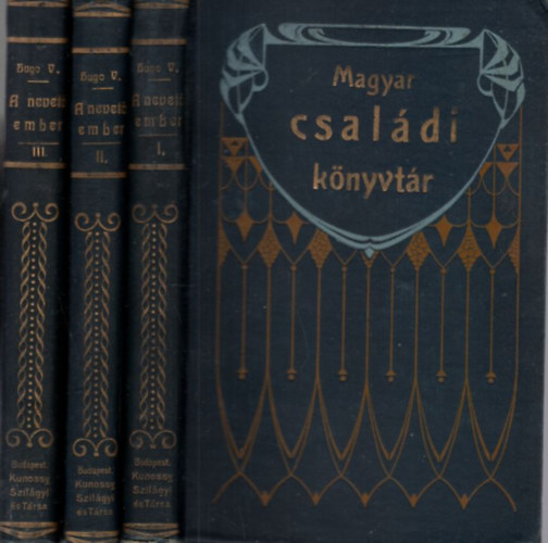 A nevet ember I-III. ktet (1897)