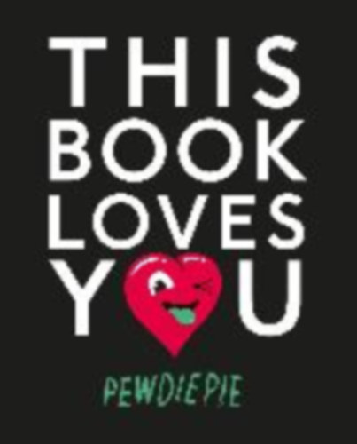 PewDiePie - This Book Loves You