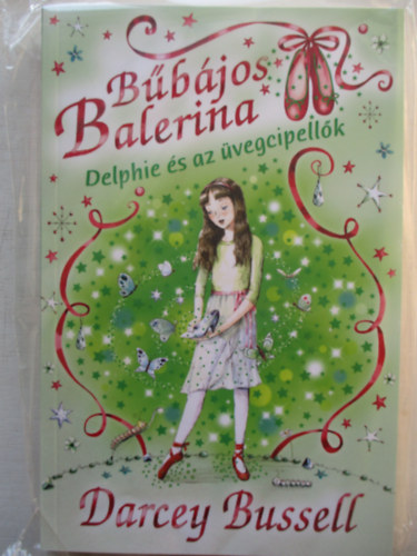 Bbjos balerina 4. - Delphie s az vegcipellk