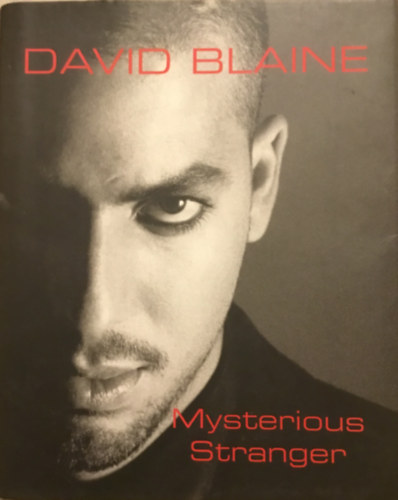 David Blane - Mysterious Stranger