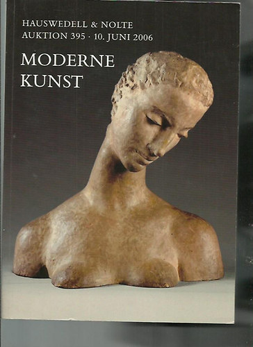 Hauswedell & Nolte, Auktion 395 10 Juni 2006 Moderne Kunst