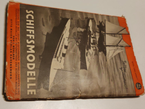 Schiffsmodelle