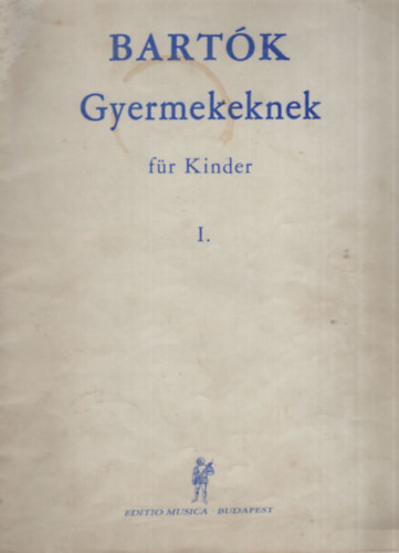 Bartk gyermekeknek - Bartk fr Kinder I.