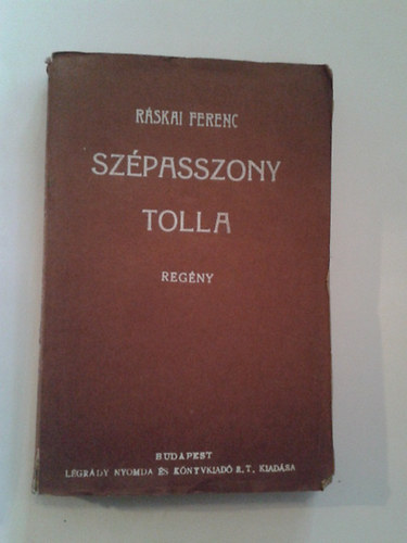 Szpasszony Tolla.