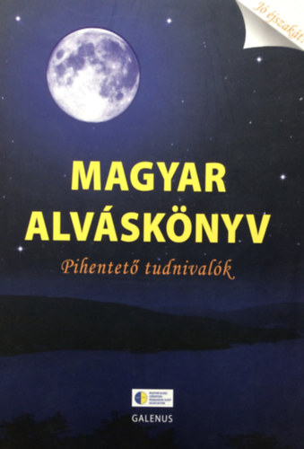 Magyar alváskönyv