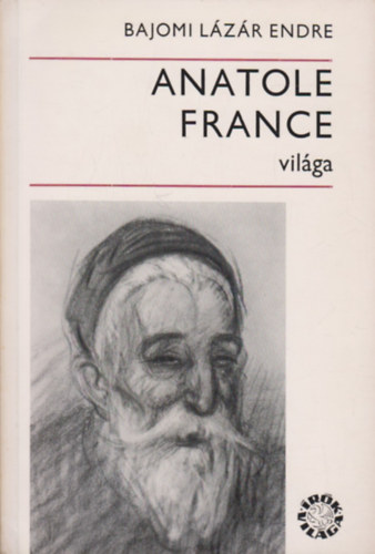 Anatole France vil�ga