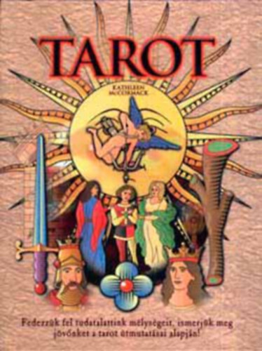 Tarot - K�nyv + 78 lapos k�rtya