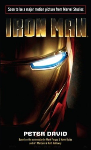Peter David - Iron Man (angol nyelv)