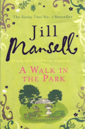 Jill Mansell - A Walk in the Park