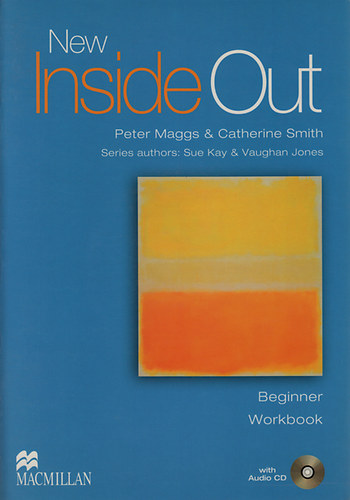 New Inside Out Beginner WB Without Key + Audio Cd