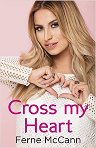Ferne McCann - Cross My Heart