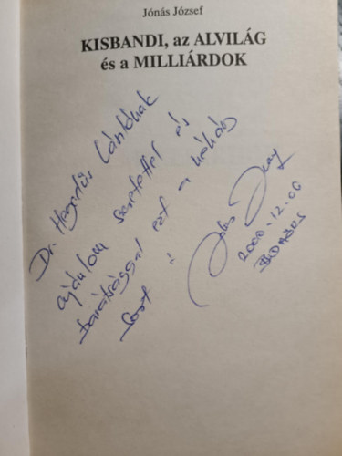 Kisbandi az alvilág és a milliárdok