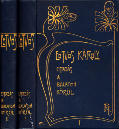 Utaz�s a Balaton k�r�l-A balatoni utaz�s v�ge I-III.