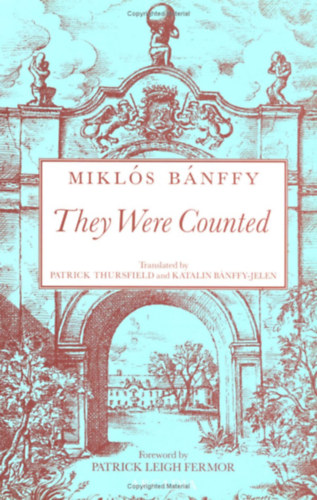 Bnffy Mikls - They Were Counted