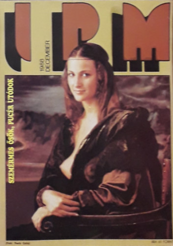 Interpress Magazin  1988 (teljes vf.+vknyv)