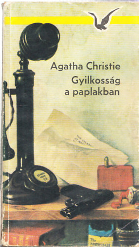 Agatha Christie - Gyilkossg a paplakban