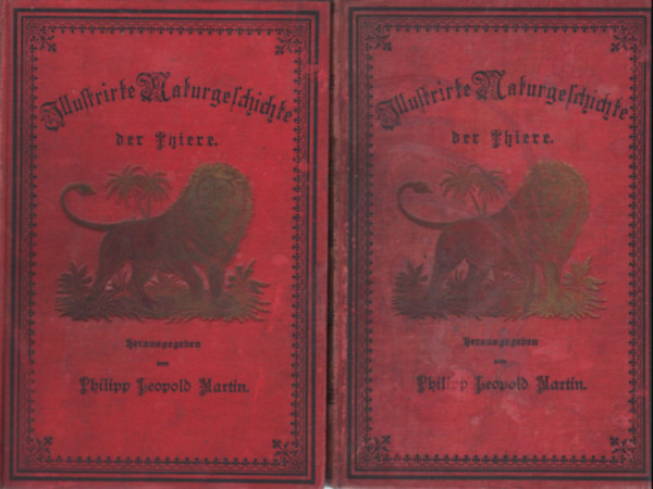 Illustrirte Naturgeschichte der Thiere (1882)