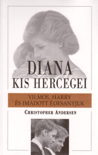 Diana kis hercegei