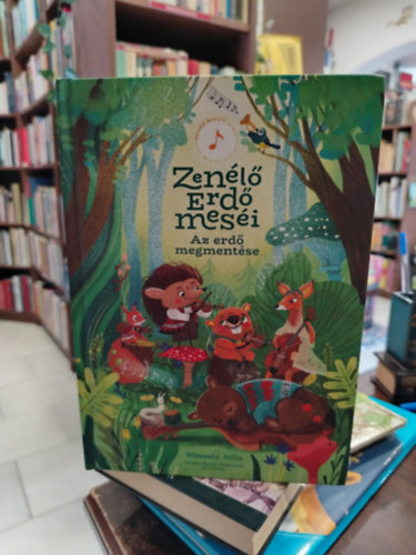 Az erd megmentse-Tenl erd mesi