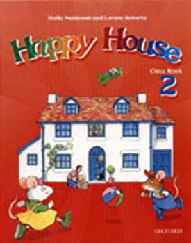 Happy House 2 Class Book  OX-4318192