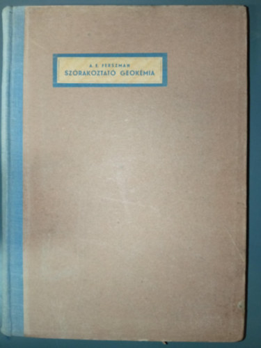 Szrakoztat geokmia