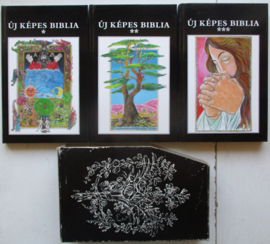 j kpes Biblia I-III.