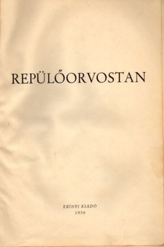 Rep�l�orvostan