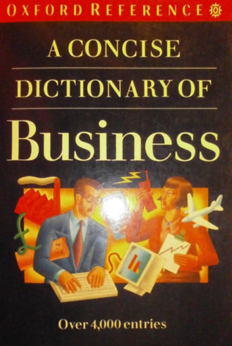 A Concise Dictionary of Business