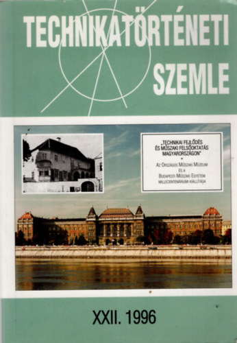 Orlai Gyrgyn - Technikatrtneti szemle XXII. 1996