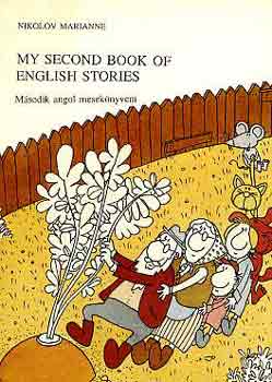 My second book of english stories-Msodik angol meseknyvem