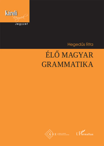Hegeds Rita - l magyar grammatika
